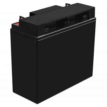 Green Cell AGM VRLA 12V 18Ah wartungsfreie Batterie für Rasenmäher, Scooter, Boot, Rollstuhl