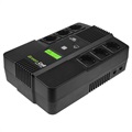 Green Cell AiO USV mit 6x AC Steckdosen, 1x USB - 600VA/360W