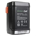 Green Cell Akku - Gardena 8835-20, 8835-U, 8839-20, 8839-U - 2.5Ah