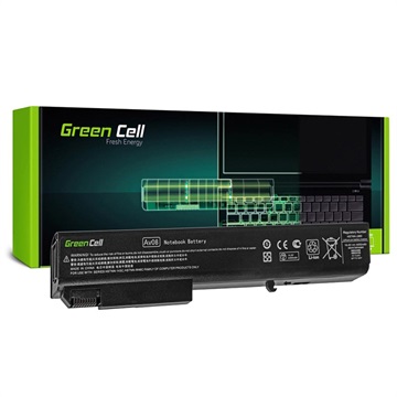Green Cell Akku - HP EliteBook 8740w, 8540p, 8530w, 8700 - 4400mAh