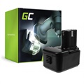 Green Cell Akku - Hitachi EB912, EB914, EB920, EB930 - 2Ah