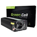 Green Cell INV04 Kfz-Spannungswandler - 24V-230V - 500W/1000W