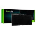 Green Cell Akku - HP EliteBook 840 G2, 850 G2, ZBook 15u G2 - 4000mAh