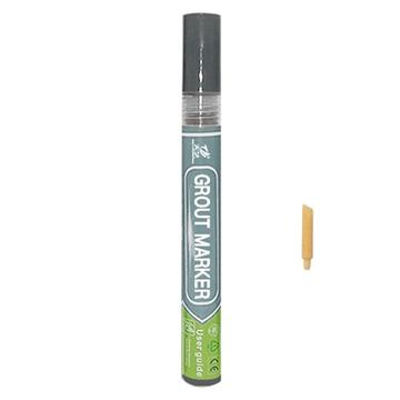 Fugenstift für verblasste Fugen - Dunkelgrau