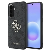 Samsung Galaxy A57 Guess 4G Big Metal Logo Hybrid Hülle
