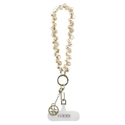 Guess 4G Crystals Charm Universal-Handgelenkband - Gold