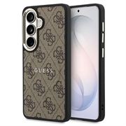 Samsung Galaxy S26 Guess 4G Gold Frame Hülle - MagSafe-kompatibel