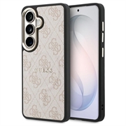 Samsung Galaxy S26 Guess 4G Gold Frame Hülle - MagSafe-kompatibel