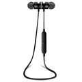 Guess GUEPBTBK Bluetooth In-Ear Stereo Headset - Schwarz
