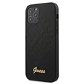 Guess Iridescent Love iPhone 12 Pro Max Hybrid Case