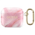 Guess Marble Collection AirPods 3 TPU Hülle