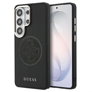 Samsung Galaxy S26 Ultra Guess Perforated 4G Logo-Hülle - MagSafe-kompatibel