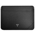 Guess Saffiano Triangle Logo Laptop-Tasche - 13-14"
