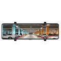 H109B Rückspiegel-Dashcam 10.1" - 4K/1080p, WLAN, HDR, 24-Stunden-Parküberwachung