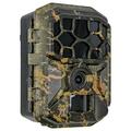 H1W 8K Wildkamera mit Solarpanel - WLAN/Bluetooth - Tarnfarben