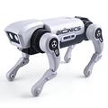 H321-397 Roboterhund-Spielzeug mit intelligenter KI-Sprachsteuerung und Fernbedienung