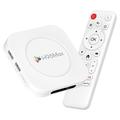 H96 Max M1 Plus 8K Android TV Box - 4GB/128GB - Weiß
