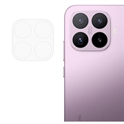 Xiaomi 17T HD-Kameraobjektiv-Schutz aus gehärtetem Glas - transparent