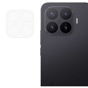 Xiaomi 17T Pro HD-Kameraobjektiv-Schutz aus gehärtetem Glas - transparent