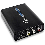 HDMI-zu-S-Video-/AV-Video-Konverter