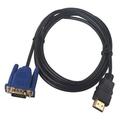 HDMI-zu-VGA-Kabel - 1.8m