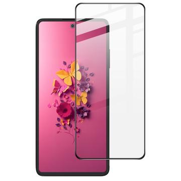 HMD Crest Imak Pro+ Panzerglas - Schwarz Rand