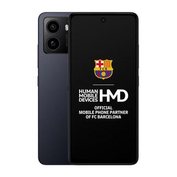 HMD Pulse+ - 128GB - Mitternachtsblau