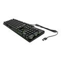 HP Pavilion 500 Gaming-Tastatur mit RGB-Licht - Schwarz