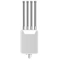 HW1800M Outdoor-WLAN-6-Router / WLAN-Verstärker mit AX1800 - 4 x 7-dBi-Antennen