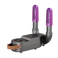 HXQ-07 Klappbarer Schuhtrockner mit intelligentem Timer - 130W