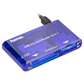 Hama USB 2.0 Kartenleser 35in1