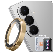 Samsung Galaxy Z Fold8 Ultra Hat Prince Kameraobjektiv Panzerglas - Gold