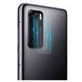 Huawei P40 Hat Prince Kameraobjektiv Panzerglas - 2 Stk.