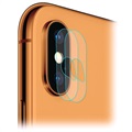 Hat Prince iPhone XS Max Kameraobjektiv Panzerglas - 2 Stk.