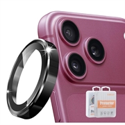 iPhone 18 Pro/18 Pro Max Hat Prince Kameraobjektiv Panzerglas - Schwarz