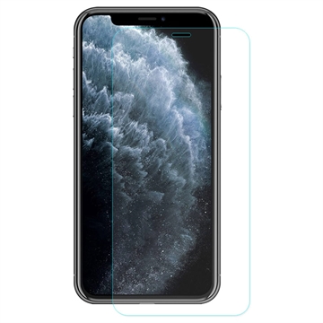 iPhone X/XS/11 Pro Hat Prince Full Size Panzerglas - Durchsichtig