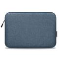 Haweel HWL7014 Schlanke Laptop-Tasche - 12.5"-13.5″ - Blau