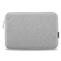 Haweel HWL7014 Schlanke Laptop-Tasche - 12.5"-13.5″ - Hellgrau