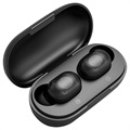 Haylou GT1 Plus Wasserbeständige In-Ear TWS Kopfhörer - Schwarz