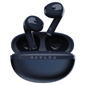 Haylou X1 2023 TWS-Kopfhörer mit Ladehülle - Blau