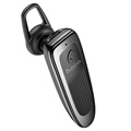 Hoco E60 Brightness Mono Bluetooth Headset - Schwarz