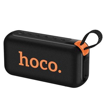 Hoco HC32 Tragbarer Bluetooth-Lautsprecher - 20W - Schwarz