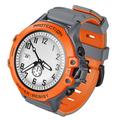 Hoco Y107 Kinder-4G-Smartwatch mit GPS - Orange