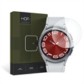 Samsung Galaxy Watch6 Classic Hofi Premium Pro+ Panzerglas - 43mm - Durchsichtig