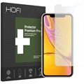 iPhone 11/XR Hofi Premium Pro+ Panzerglas - Durchsichtig