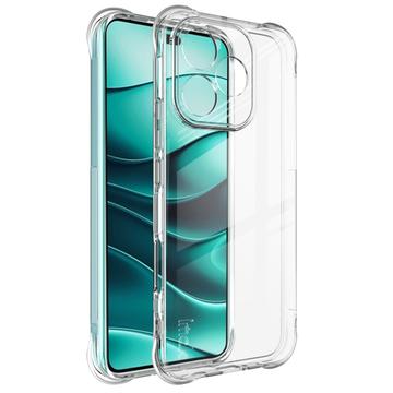 Honor 400 Lite Imak Drop-Proof TPU Hülle - Durchsichtig