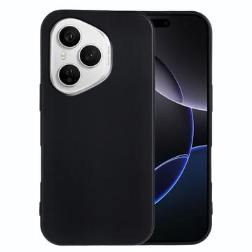 Honor 400 Pro Anti-Rutsch TPU Hülle - Schwarz