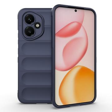 Honor 400 Rugged TPU Hülle - Dunkel Blau