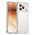 Honor 600/600 Pro Anti-Shock Hybrid Hülle - Durchsichtig