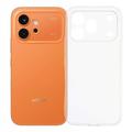 Honor 600/600 Pro Anti-Rutsch TPU Hülle - Durchsichtig
